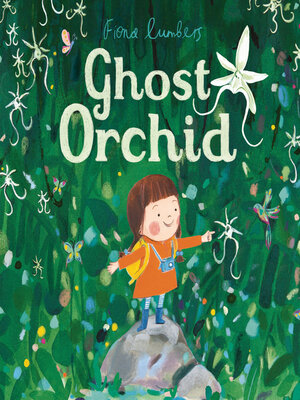 cover image of Ghost Orchid